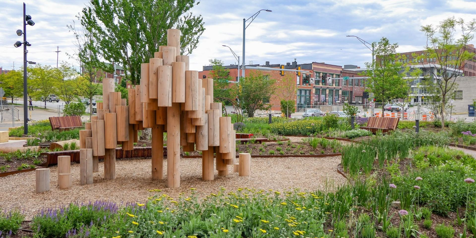 Picture of Polina Gardens
