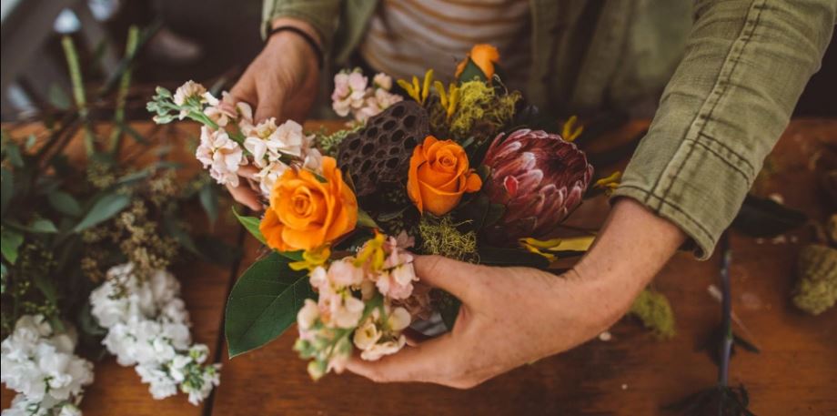 Couple of flowers