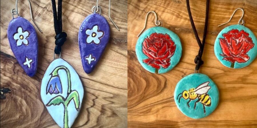 Clay Jewelry