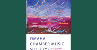 Omaha Chamber Music Society Summer Concert Series