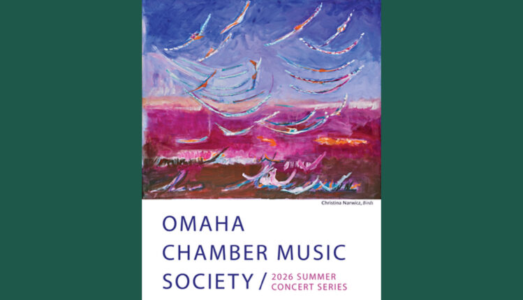 Omaha Chamber Music Society Summer Concert Series
