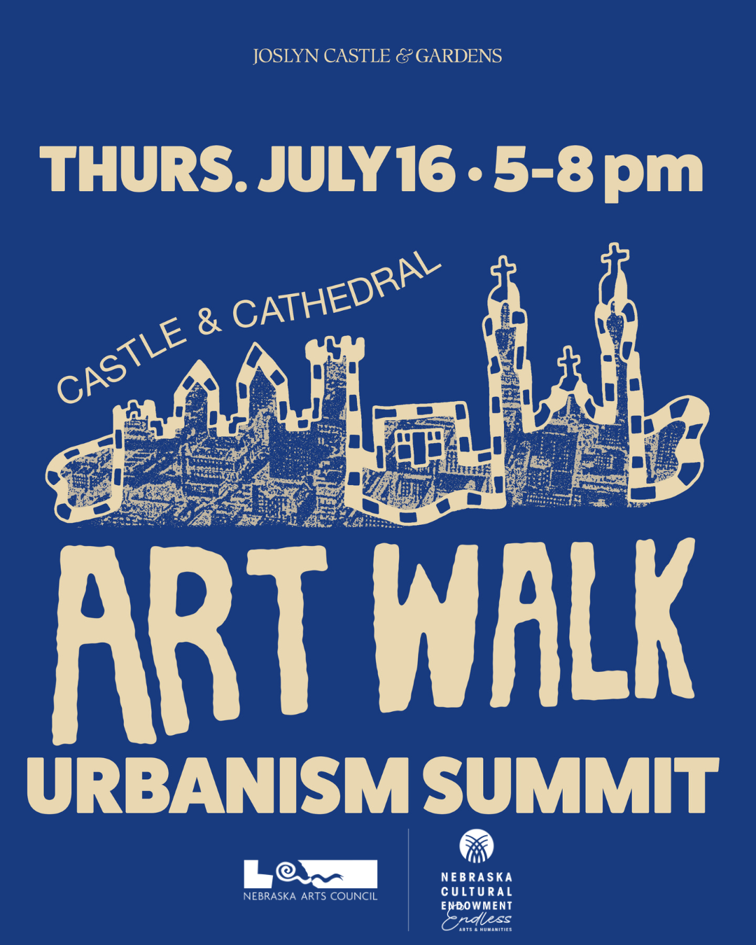 Art Walk poster