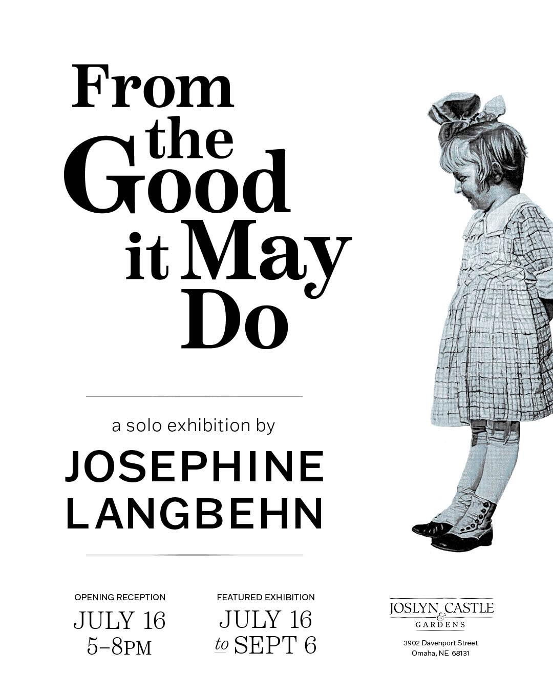 Cover Art for the show