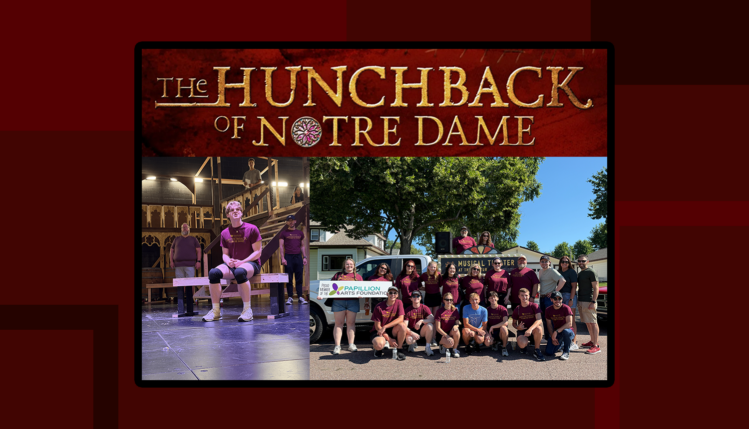 The Hunchback of Notre Dame Papillion Arts Foundation