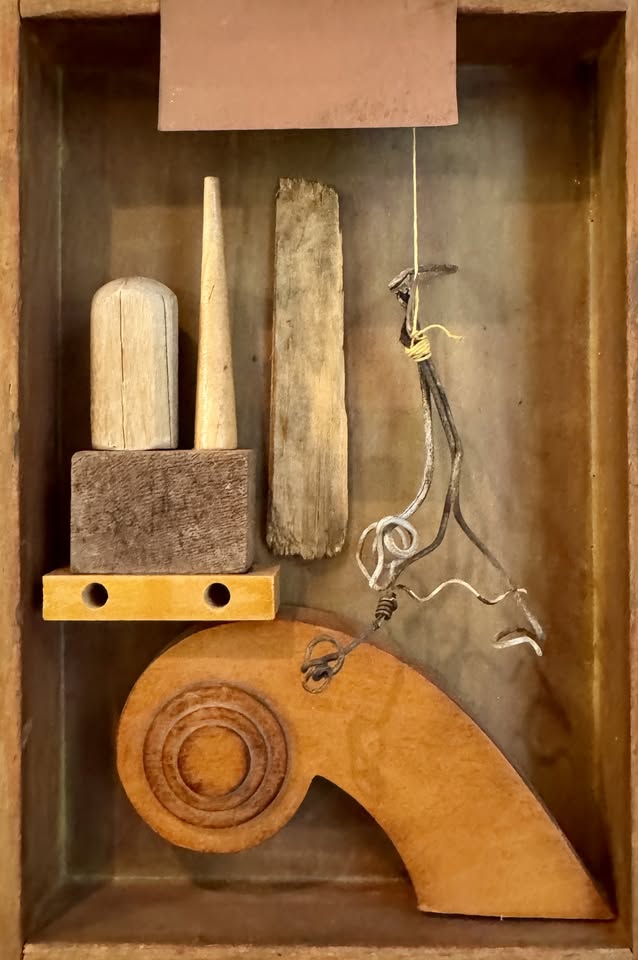 Inside of an ambiguous box