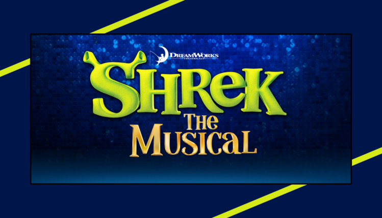 Shrek The Musical Dreamworks Theatricals