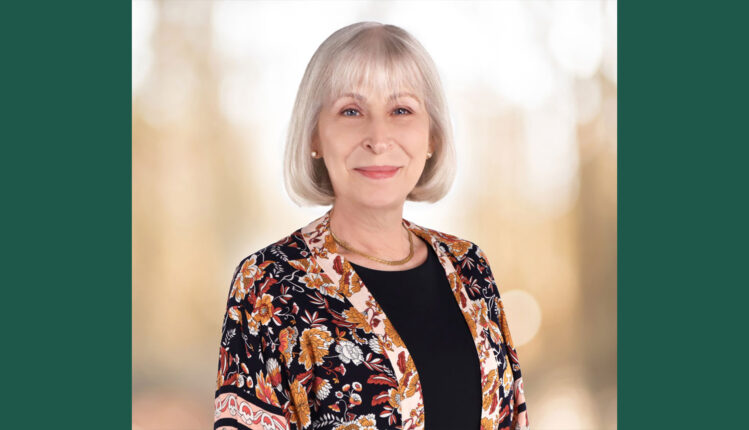 Amy Haddad, editor and publisher of Ex Ophidia Press
