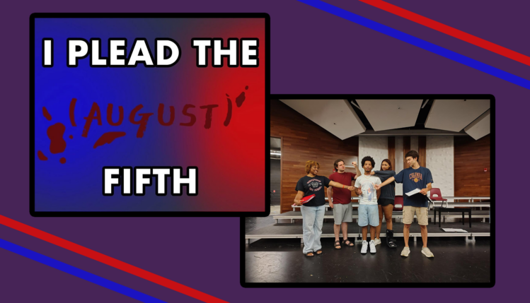 I Plead The August Fifth