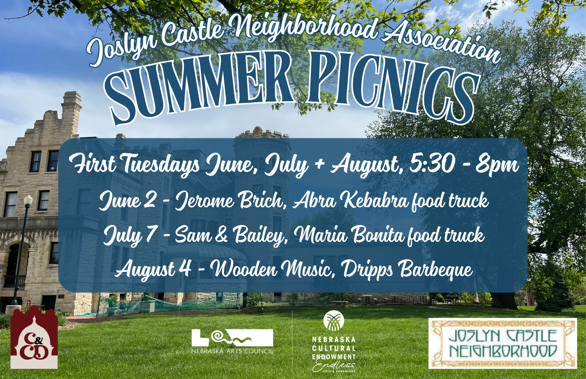Artwork for the Summer Picnic