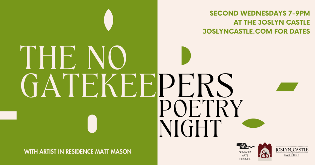Poetry Night Artwork