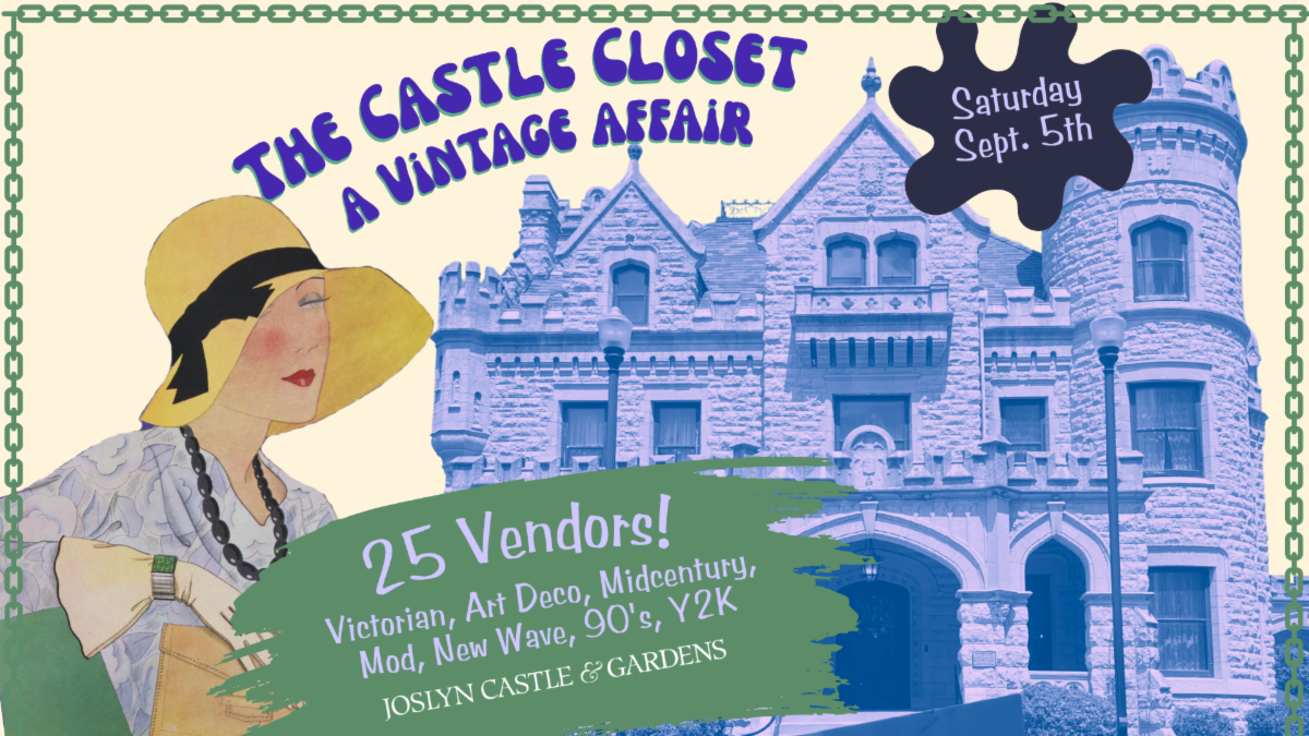 Castle Closet Artwork