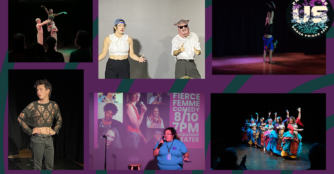Proud to be us Omaha Fringe 2026