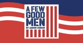 A Few Good Men By Aaron Sorkin