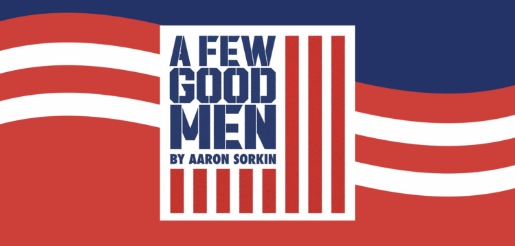 A Few Good Men By Aaron Sorkin